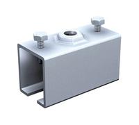 Manchon raccordement nu pour rail 50x40mm - - 5041M