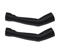 Manchon Rafraîchissant pour Bras | Protection UV et Compression Élastique Haute Respirabilité,Couverture Glacée Confortable Compression Douce Coude pour Randonnée Camping Voyage Plage Pique-Nique