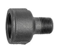 Manchon réducteur 246, Rp 2 i, R 1 1/4 a, fonte de température de fonctionnement -20 °C à 300 °C, ISO 7-1