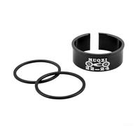 Manchon réducteur d'arbre central pour pédalier SRAM (Noir)