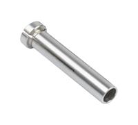 Manchon réducteur de douille de serrage 3 mm et 3,175 mm à 2,35 mm | Réduit le diamètre de la tige de perçage de 3 mm ou 3,175 mm à 2,35 mm, augmentant la compatibilité pour tous les outils de
