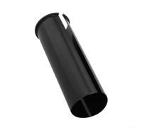 Manchon réducteur de tige de selle en aluminium 6061 pour transition entre 22,2 mm et 25,4 mm de diamètre sur cadre de vélo (22,2 à 25,4 mm L)