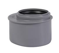 Manchon réducteur HT DN110/75 mm - Tube court - Réduction de transition - Réduction du rajeunissement