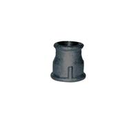 Manchon réduit 40x49, 20x27, femelle noir