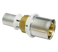 Manchon réduit à sertir pour tube Multicouche Ø20-Ø16