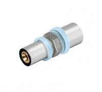 Manchon réduit à sertir pour tube multicouche diamètre 26-20 mm RBM