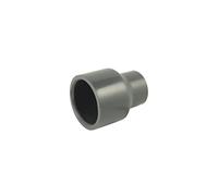 Manchon Réduit Femelle/Mâle en PVC - Ø A: 20mm | Ø B: 25mm | Ø C: 20mm