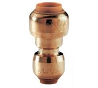 Manchon réduit Tectite Classic double Femelle D16-12 AALBERTS IPS 4751056