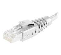 Manchon RJ45 blanc clipsable diamètre 6 mm (sachet de 10 pcs)