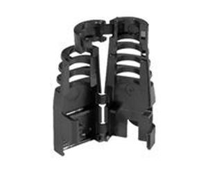 Manchon RJ45 bleu clipsable diamètre 6 mm (sachet de 10 pcs)