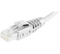 Manchon rj45 clipsable blanc (sachet de 10)
