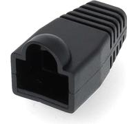 Manchon | RJ45 | PVC | Noir | Boîte | 10 pièces