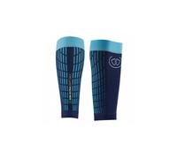 Manchon Sidas Ultralight run calf (bleu/turquoise) T1