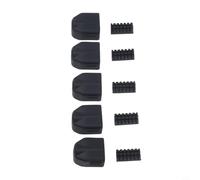 Manchon Silicone AD5X Résistant 300°C 5 Manchon Silicone AD5X | Inclut 5 buses et 5 housses, compatible pour flashforge AD5X, nettoyage pour efficace, maintenance pour facile, kit complet