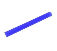 Manchon Silicone Antidérapant pour Queue de Billard 29x3cm | Silicone antidérapant, contrôle pour précis, grip sécurisé, idéal pour coups techniques, compatible pool standard(Blue)