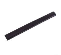 Manchon Silicone Antidérapant pour Queue de Billard 29x3cm | Silicone antidérapant, contrôle pour précis, grip sécurisé, idéal pour coups techniques, compatible pool standard(Black)