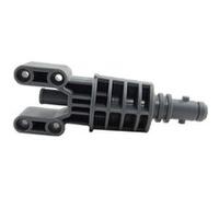 Manchon Sortie nettoyeur vapeur balai Vaporetto Double Force M0006626 compatible SV440 /SV450 / SV460 PTEU0274 Polti