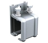 Support de fixation mural - pour rail SPORTUB 3530 - 3631M MANTION