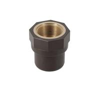 MANCHON TARAUDE LAITON 1/4 GIRPI HTA HMML40