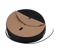 Manchon thermorétractable en polyoléfine à paroi Unique pour Fils électriques, Tube de Protection, taux de rétrécissement élevé de 200 mètres, Isolation Ignifuge pour Fils