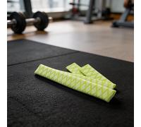 Manchon thermorétractable pour canne à pêche, 1 m de long, finition phosphorescente, matériau PE réticulé, rapport de rétrécissement 2:1 (ID 30 mm)