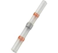 Manchon thermosoudable TRU COMPONENTS JFST-2-R/30S 736410 avec gaine
