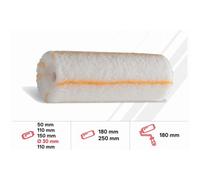 L'Outil Parfait Manchon anti-goutte polyamide tissé 110 mm - Boîte de 10