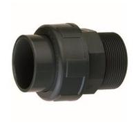 Manchon union mixte Ø50 x 2