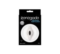 Manchon Universel pour Développeurs de Pénis Renegade Vagin