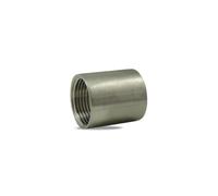 Manchon usiné en inox 316-1/4''