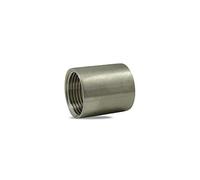 Manchon usiné en inox 316-3''