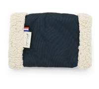 Manchon velo enfant Barnabé Suzon et Suzette ( Bleu marine / Unique )