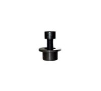 Leman - Manchon et Vis bout arbre M16 x 200 Al. 30 mm - 969.5.040.30.16 - Leman