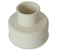 Manchon WC - SOMATHERM FOR YOU - Caoutchouc Para 60 × 30 - Double épaulement