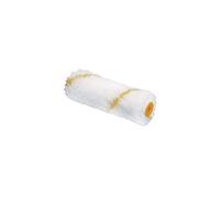 Manchon YACHTCARE - patte de lapin rayé jaune - 100 mm