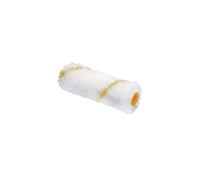 Manchon YACHTCARE - patte de lapin rayé jaune - 100 mm