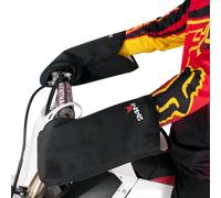 Manchons 24MX NoirTaille unique Noir