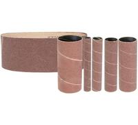 Manchons abrasifs de ponçage G240 pour G38353 - lot de 6 Güde G38366