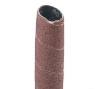 Manchons abrasifs pour ponceuses à broche oscillante - 115 mm x 26 mm - Grain 80/150/240 - Rouleaux de papier abrasif (grain 80)
