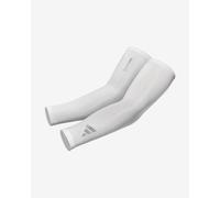 Manchons adidas Climacool Compression blanc pur - S-M