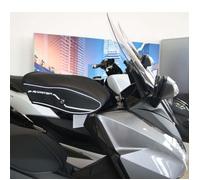 Manchons - Bagster - Exxel - Noir - PVC lourd - Universels pour moto et scooter