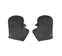 Manchons chauds pour guidon - 27,5 x 24 x 7 cm Gants d'été en maille, design aéré | Manchons de guidon imperméables Oxford avec protection solaire et bande réfléchissante pour une conduite sûre pour