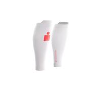 Manchons compressport r2 oxygen ironman 2026 blanc rouge