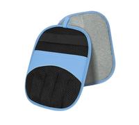 Manchons confortables pour enlever les poils d'animaux, fabriqués en tissu ventilé, éliminent efficacement les poils d'animaux sur la terrasse, l'intérieur de la voiture, sans désordre, sinon le