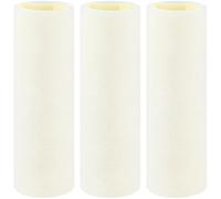 Manchons d’orteils en mousse, lot de 3, tubes souples découpables, coussinets en maille élastique pour doigts et orteils, confort contre les frottements au pied et aux doigts
