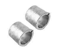 Manchons de Batterie, Universel 1 Paire de Postes Positifs ou Négatifs Outils de Réparation Automatique Manchons de Borne de Batterie