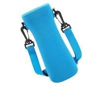 Manchons de bouteille d'eau en verre néoprène - Pochette de transport - Sac de transport ergonomique pour bouteille d'eau - Sac isotherme pour adultes