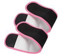 Manchons de Bras Ajustables pour Boxe et Musculation, Légers | Nylon et Toile Oxford, Portables, Augmentent la Température Musculaire du Bras, Lot de Deux