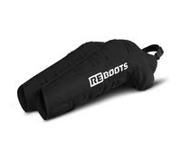 Reboots Go/one Lite 6 Chambers Pressotherapy Arm Cuff Without Machine 2 Units Noir Black