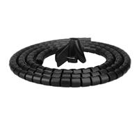 Manchons de câble métallique - Tube de Protection pour métier à, Housse de Cordon de sécurité | Organisateur résistant aux Animaux domestiques pour, pour la Maison, Le Bureau, l'électro